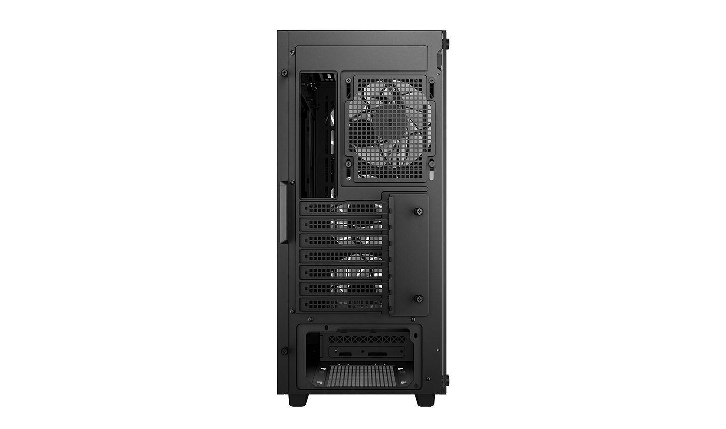 Caixa PC DEEPCOOL MATREXX 55 V4 C (ATX, micro ATX, Mini-ITX - ATX, PS2 - Midi Tower - Preto) — miniatura 9