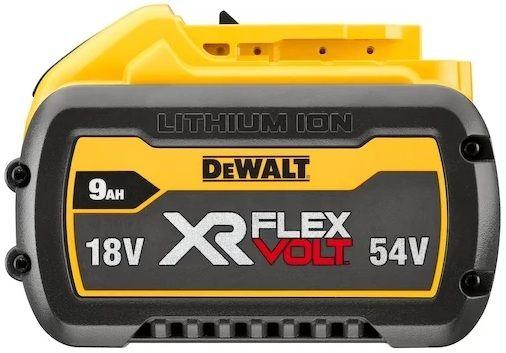 Bateria DEWALT DCB547-XJ FlexVolt (Preto/Amarelo) — miniatura 2