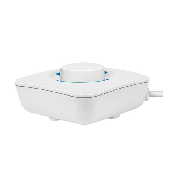 Régua de Tomadas LOGILINK LPS271 (Policarbonato - Branco), miniatura 5