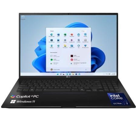 Portátil LG 16Z90TL-G.AU85BN (Windows 11 Home - Intel Core Ultra 7 258V - 16"), miniatura 2