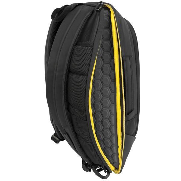 Mochila para Portátil TARGUS CityGear TCG661GL (15,6" - Nylon, Poliéster - 39,6 cm - Preto), miniatura 5