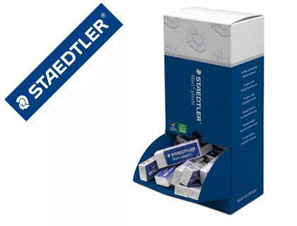 Borracha STAEDTLER Mars Plastic 526/50 (Plástico - Branco) — miniatura 2