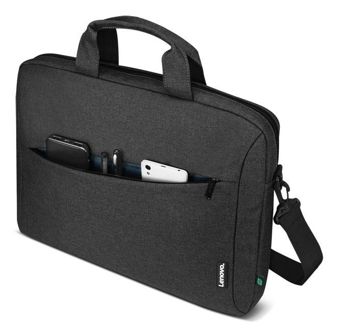 Mala para Portátil LENOVO 4X40T84061 (15,6" - Poliéster - 39,6 cm - Preto), miniatura 8