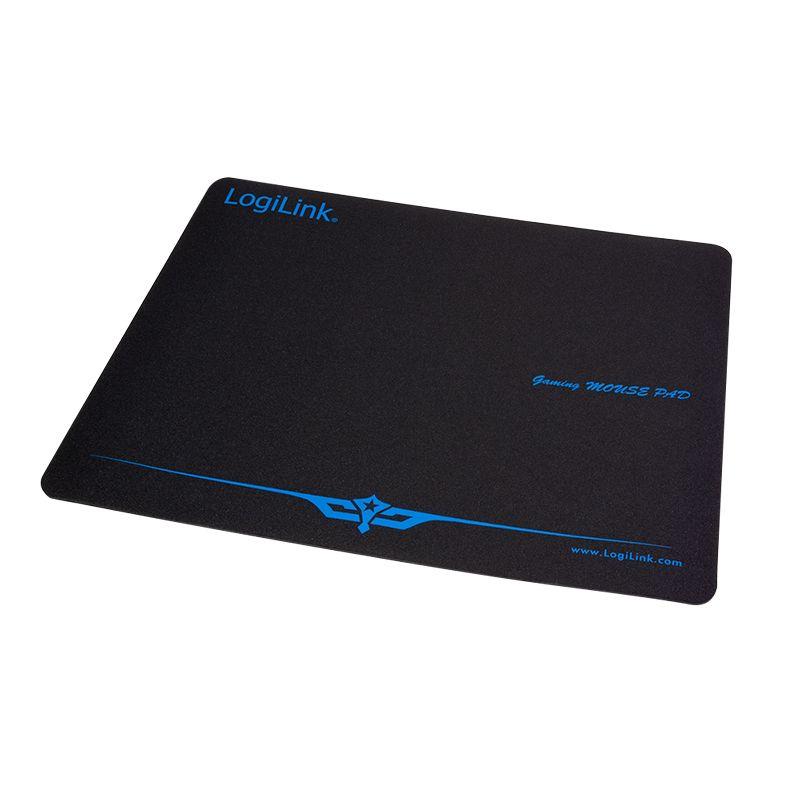 Rato LOGILINK ID0017 (XXL - Preto e Azul)