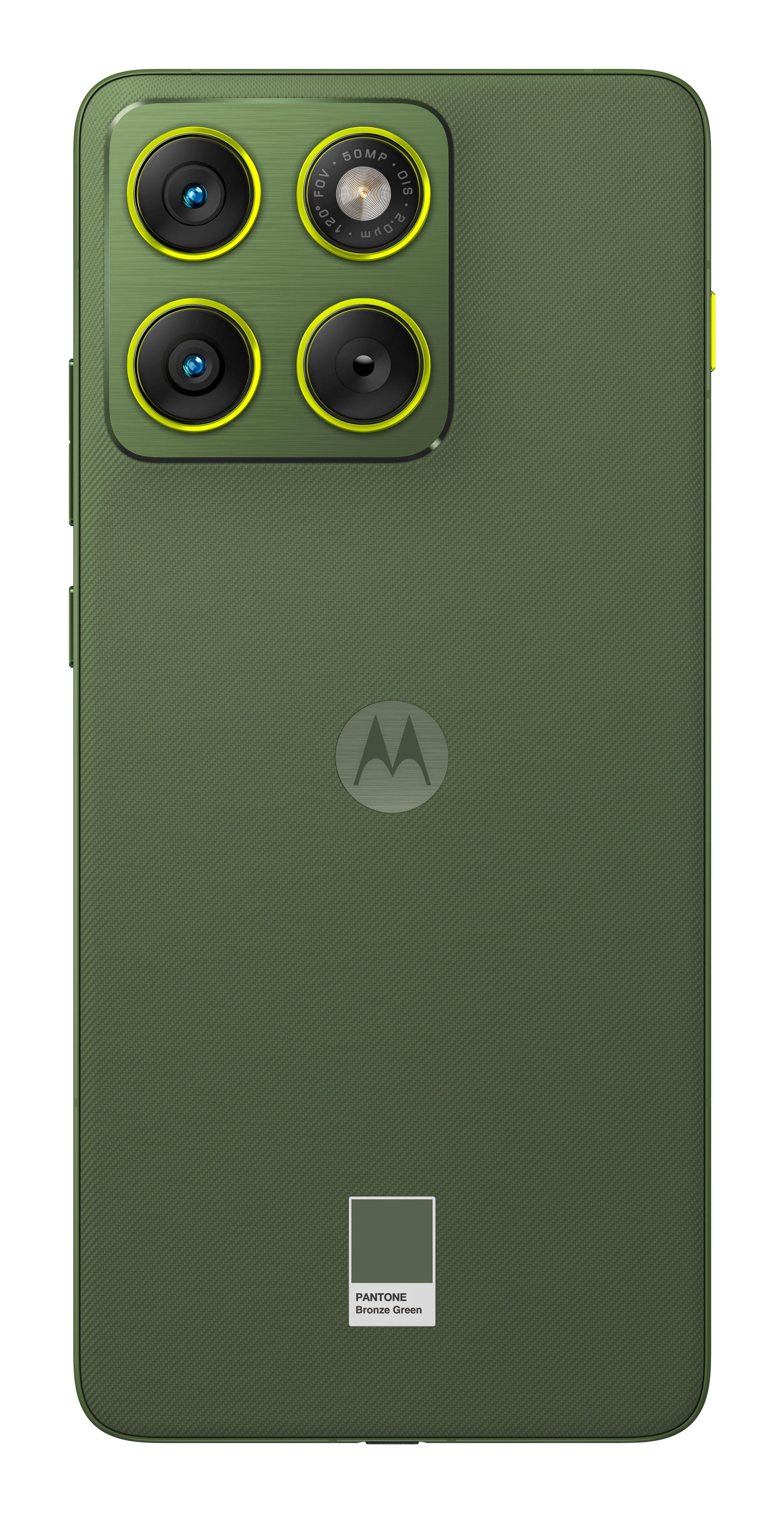 Smartphone MOTOROLA moto edge 70 5G (12GB/512GB - 6,7" - Verde), miniatura 6