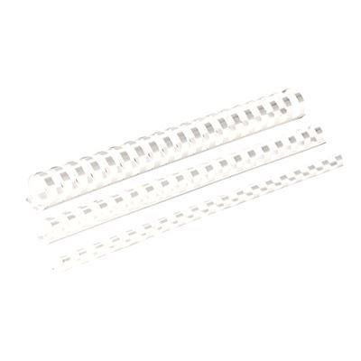 Canutilhos de Plástico para Encadernação FELLOWES 5350102 (Preto) — miniatura 2