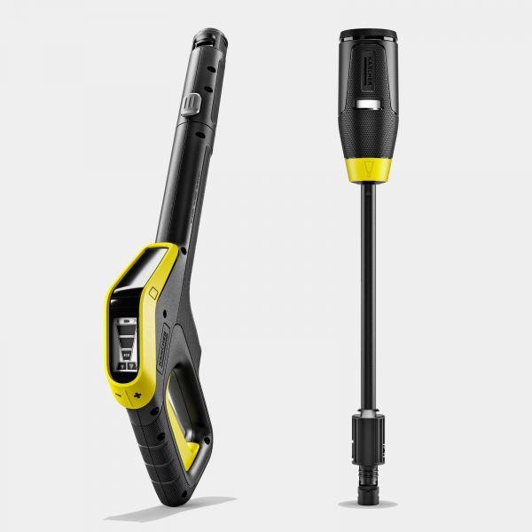 Máquina de Lavar à Pressão KÄRCHER K 7 Comfort Premium Connect Home (Alumínio - Amarelo e Preto) — miniatura 2