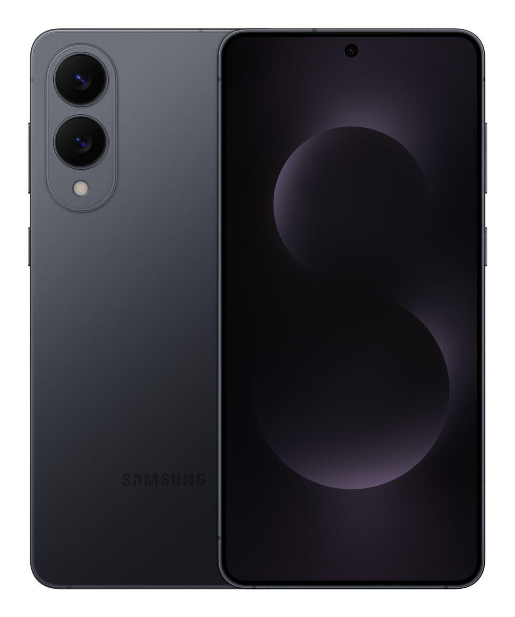 Smartphone SAMSUNG Galaxy S25 Edge 5G (12GB/256GB - 6,7" - Preto Titânio)