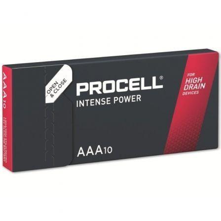 Pilhas Alcalinas DURACELL Procell Intense Power (AAA/LR03 - 1,5 V - Conjunto de 10) — miniatura 3
