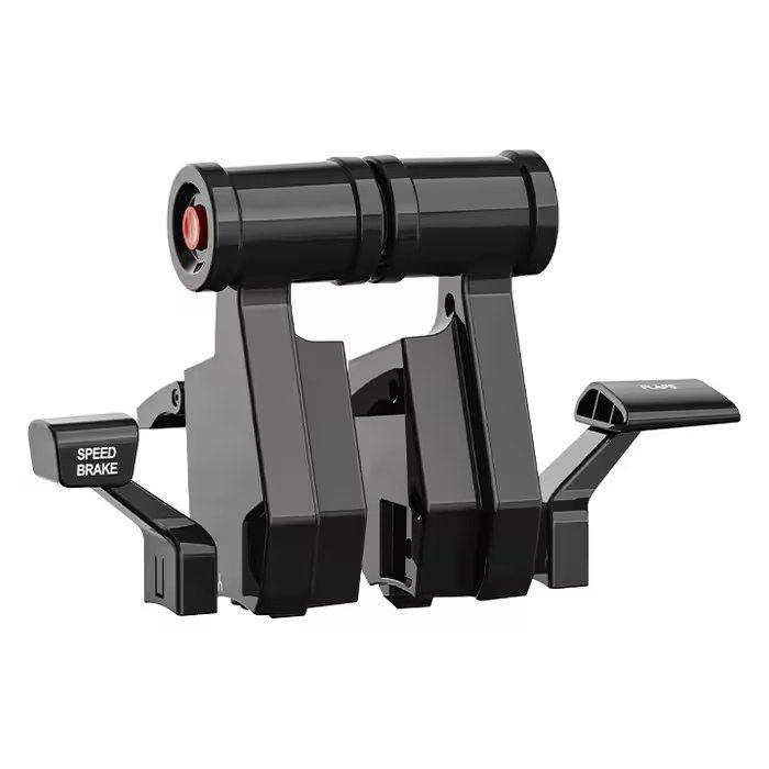 Módulo de Acelerador MOZA RACING TQA AS016 (Painel MOZA MTQ - Preto) — miniatura 3