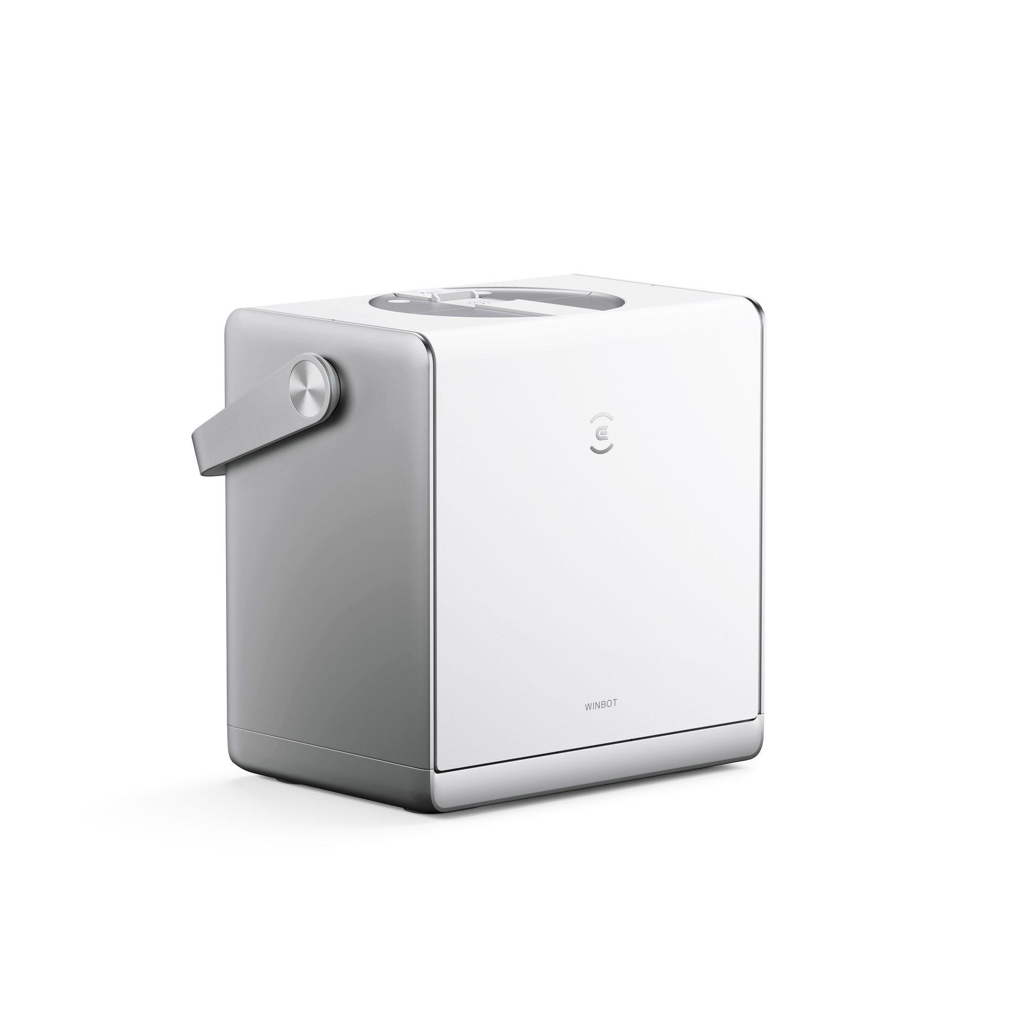 Robot de Limpeza de Janelas ECOVACS WINBOT W2 (Altura 7,7 cm - Branco) — miniatura 17
