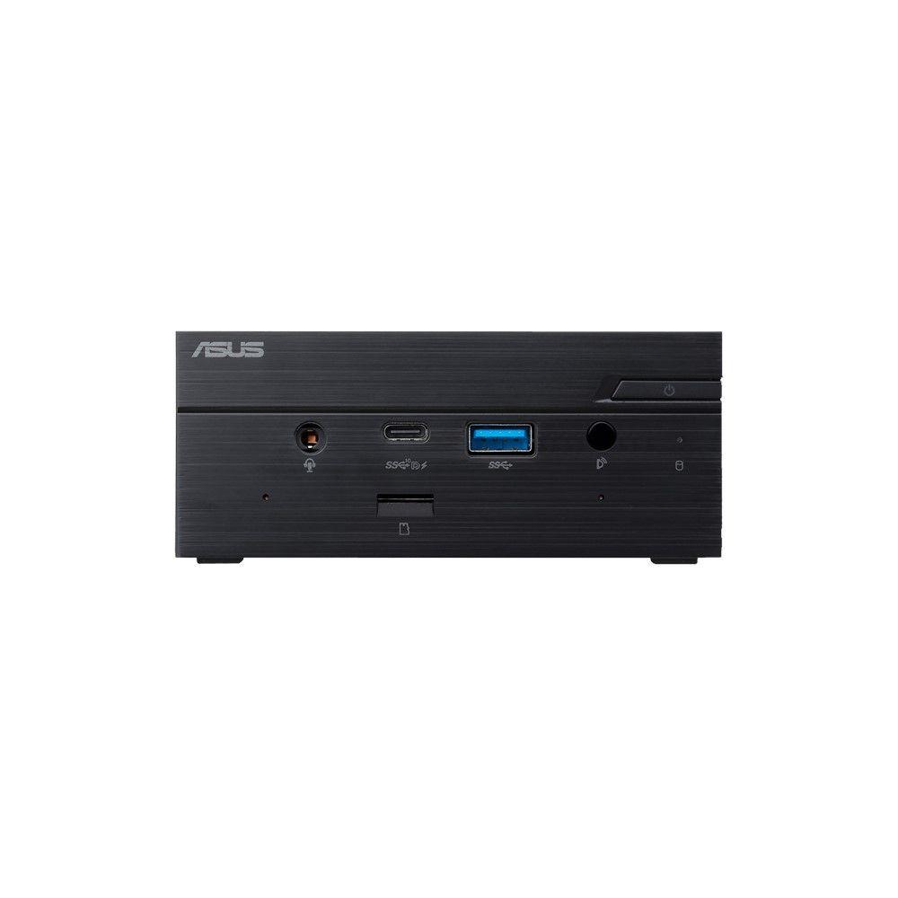 Mini PC Barebone ASUS PN50-BB5135MD (Não incluído - AMD Ryzen 5 - 4500U - Preto) — miniatura 4
