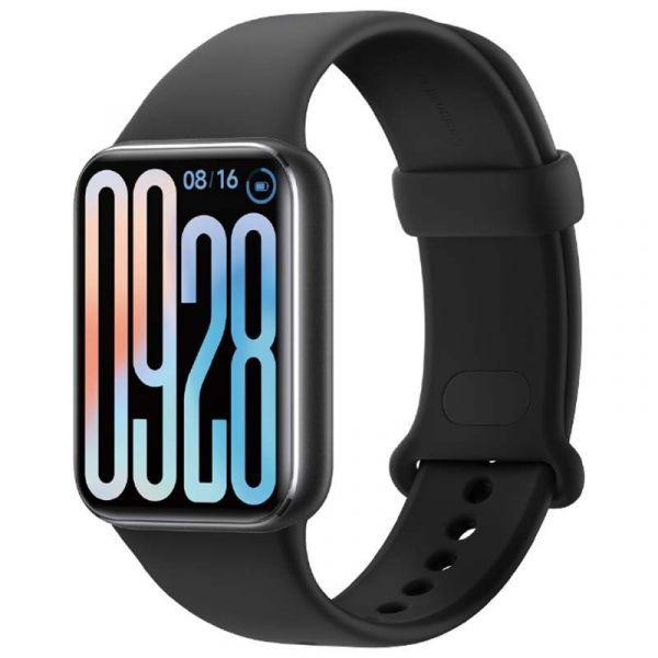 Smartband XIAOMI Smart Band 9 Pro (Retângulo - AMOLED - 1,74" - Preto) — miniatura 2