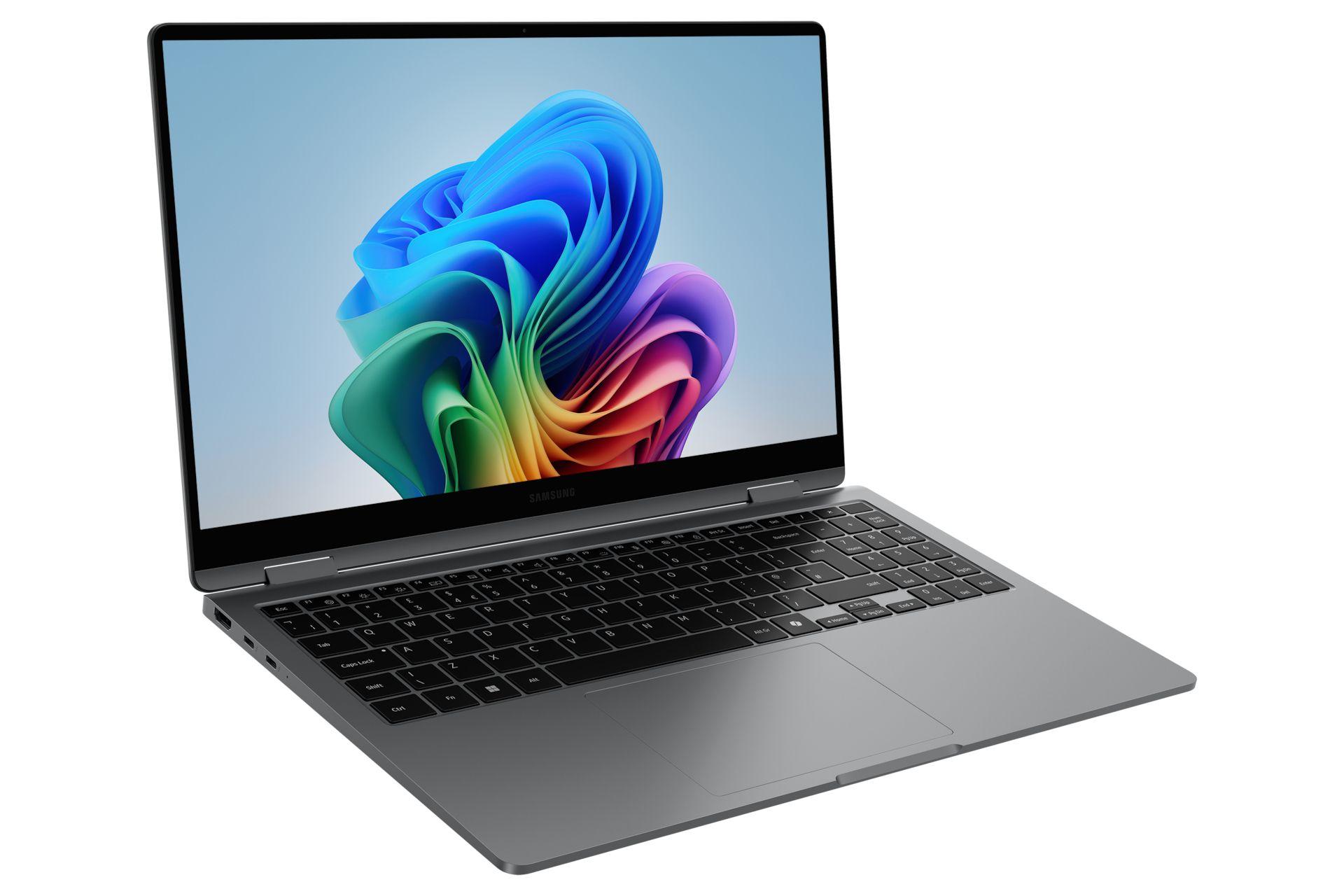 Portátil Convertível 2 em 1 SAMSUNG Galaxy Book5 360 NP754QHA-KA1ES (Core Ultra 5 226V - 16GB - 512GB SSD - 15,6" Full HD - Cinzento), miniatura 6