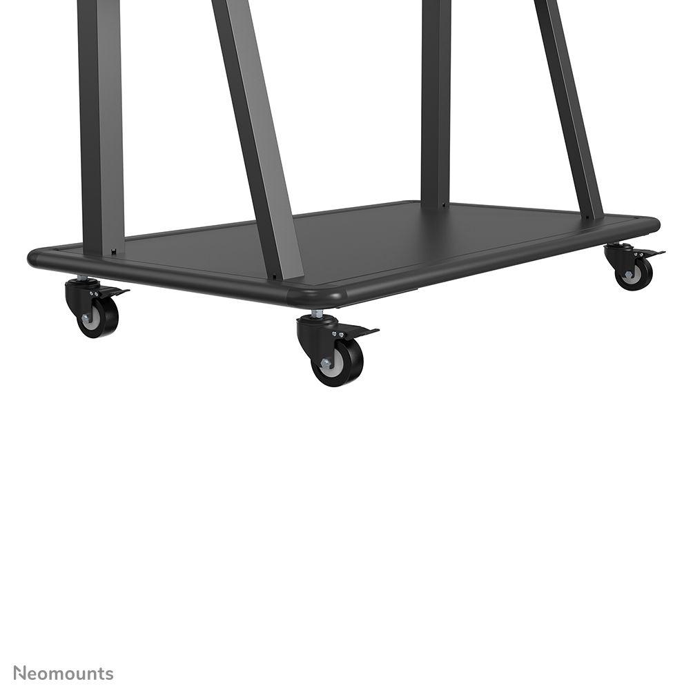 Suporte de Chão para Televisão NEOMOUNTS NS-M4000BLACK (2,67 m - 150 kg - Suporte de chão fixo - Preto), miniatura 10