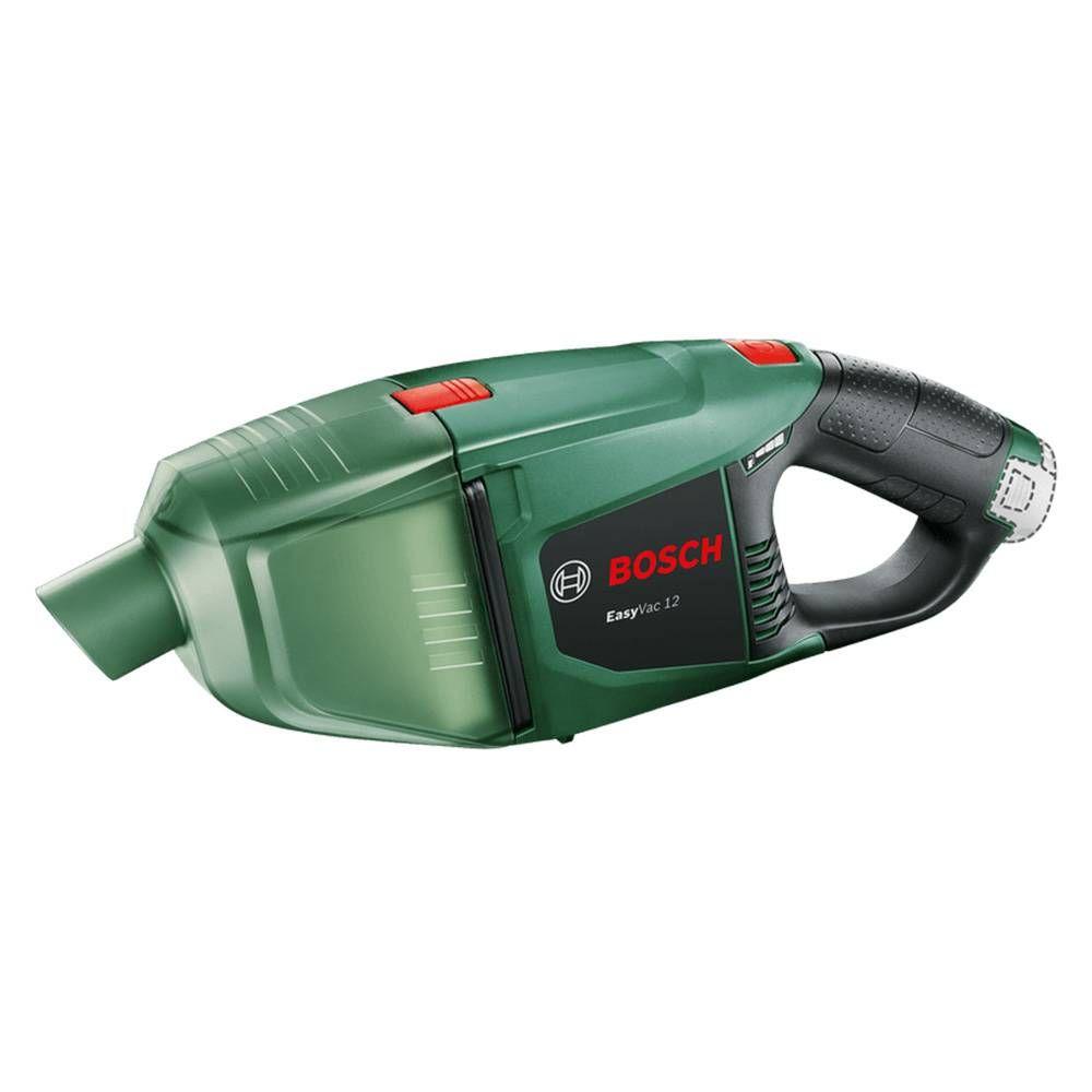 Aspirador de Mão 2 em 1 BOSCH EasyVac 12 Solo (Verde), miniatura 2