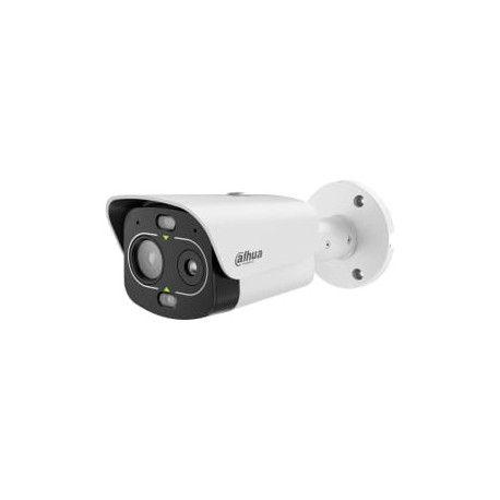 Câmara IP Térmica Bullet DAHUA DHI-TPC-BF1241-LB10F12-DW-S8-V1 (PoE 802.3af ou 12 V DC), miniatura 2