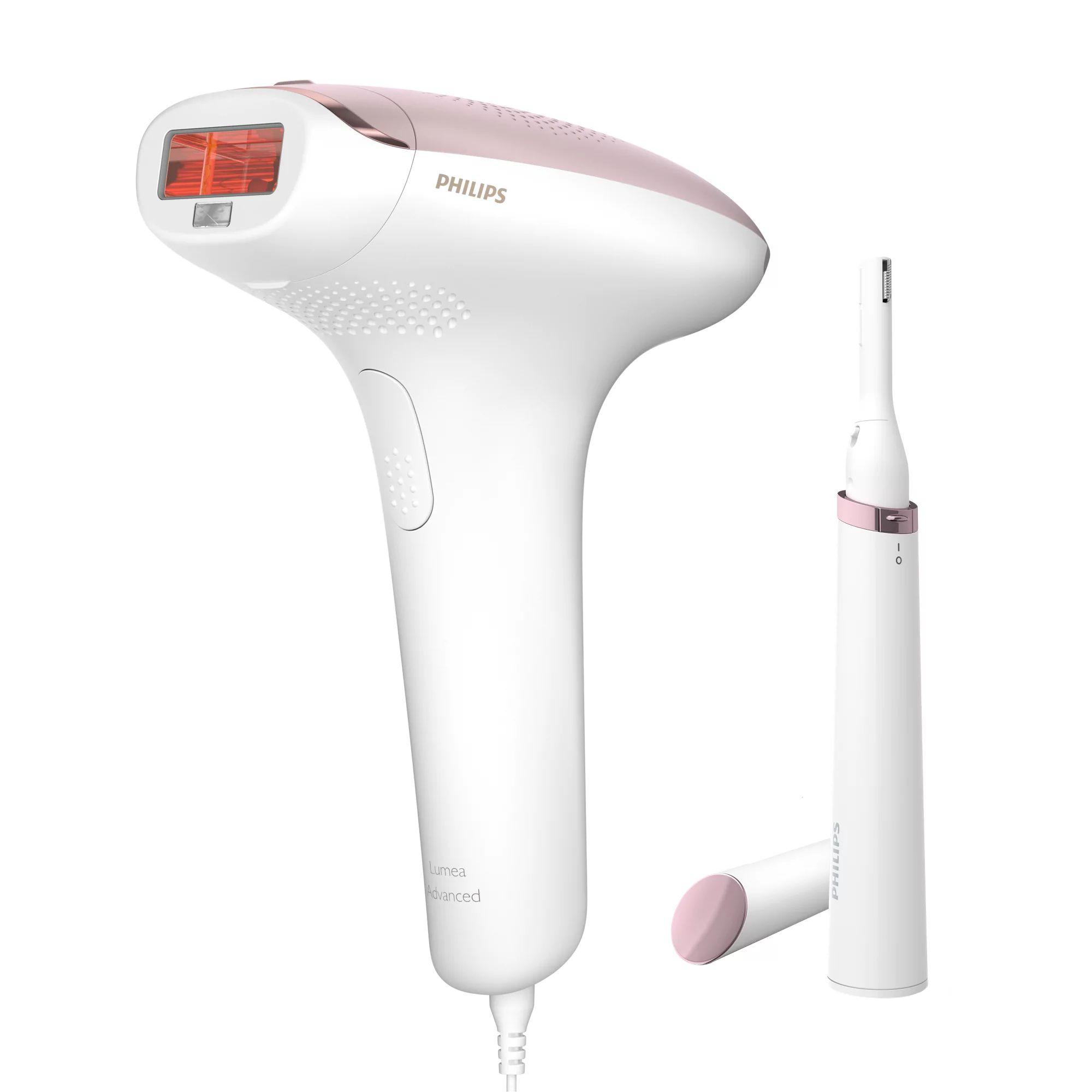 Depiladora IPL PHILIPS Lumea Advanced BRI920/00 (Rosa e Branco)