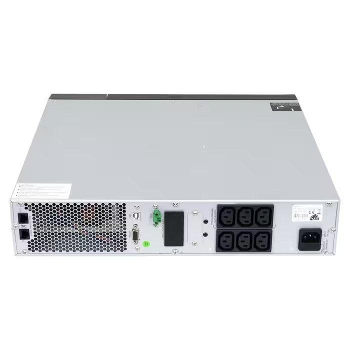 UPS Online PHASAK PH 9320 (USB e RS232 - IEC - Preto), miniatura 3