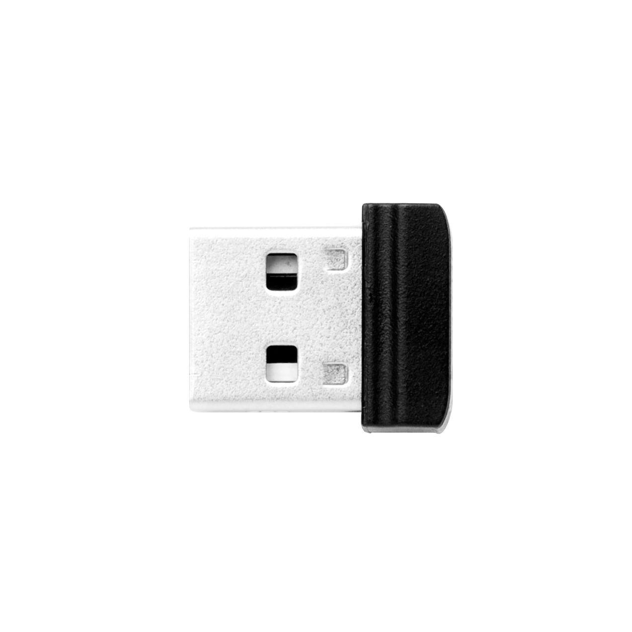 Pen USB VERBATIM Store'n'Stay Nano (USB Type-A - Preto) — miniatura 2