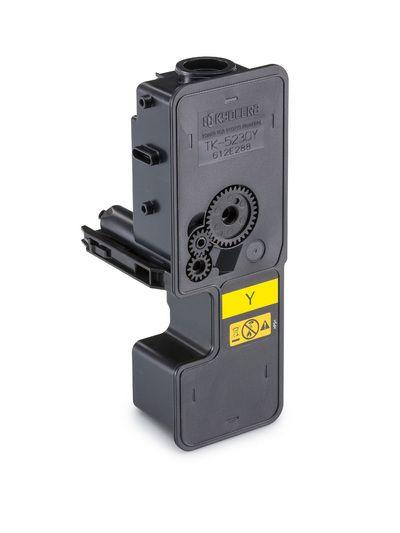 Toner KYOCERA TK-5230Y (2200 páginas - Amarelo)