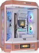 Caixa PC THERMALTAKE The Tower 600 (ATX, micro ATX, Mini-ITX - PS2 - 2.5" - Mocha Mousse)