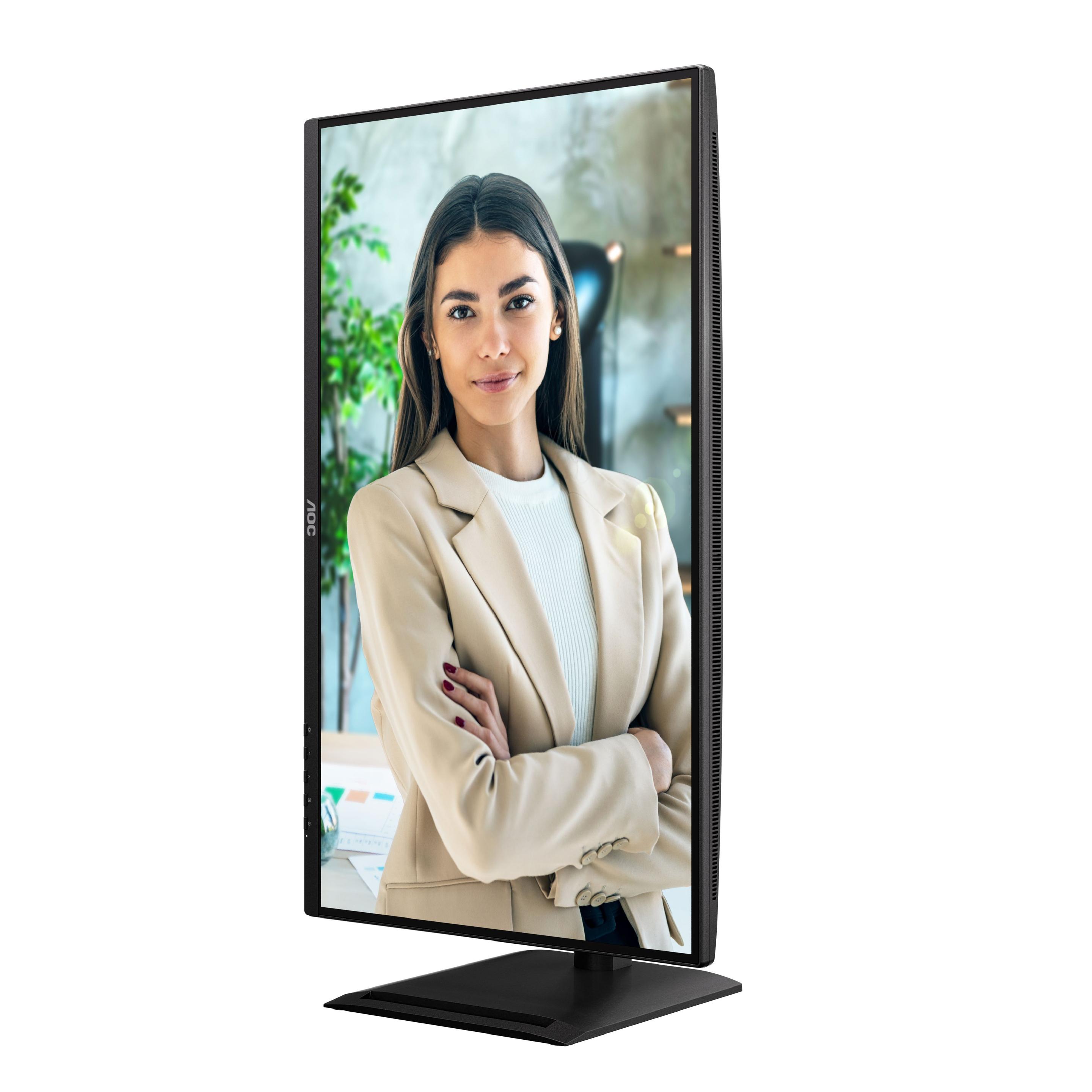 Monitor AOC Q27P4CV (27" - IPS - 120 Hz - Preto) — miniatura 8