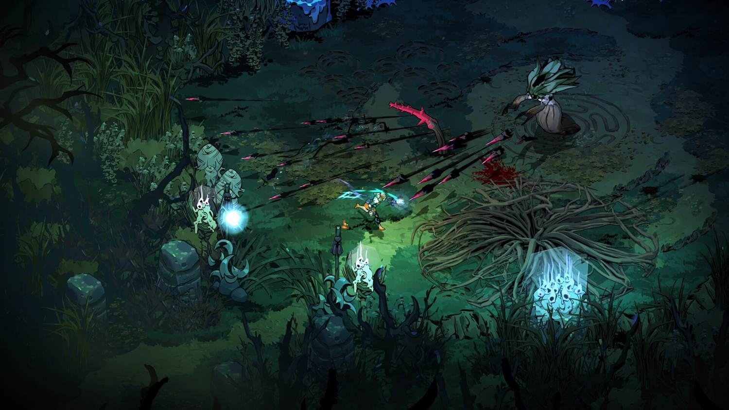 Jogo NINTENDO Hades II (Nintendo Switch 2 - Edição Padrão) — miniatura 7