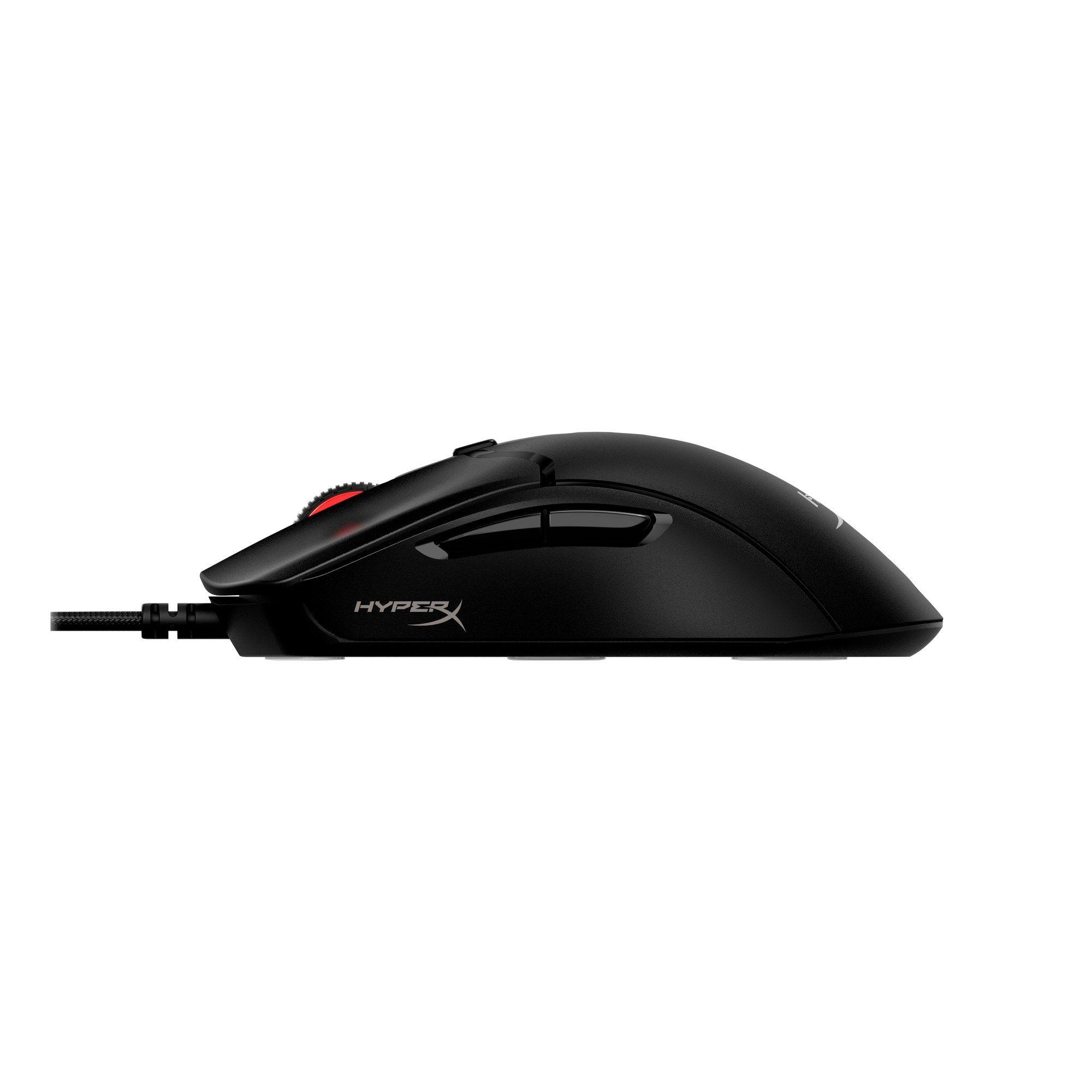 Rato HYPERX Pulsefire Haste 2 (Ambidestro - 26000 DPI - 650 ips - Preto) — miniatura 9