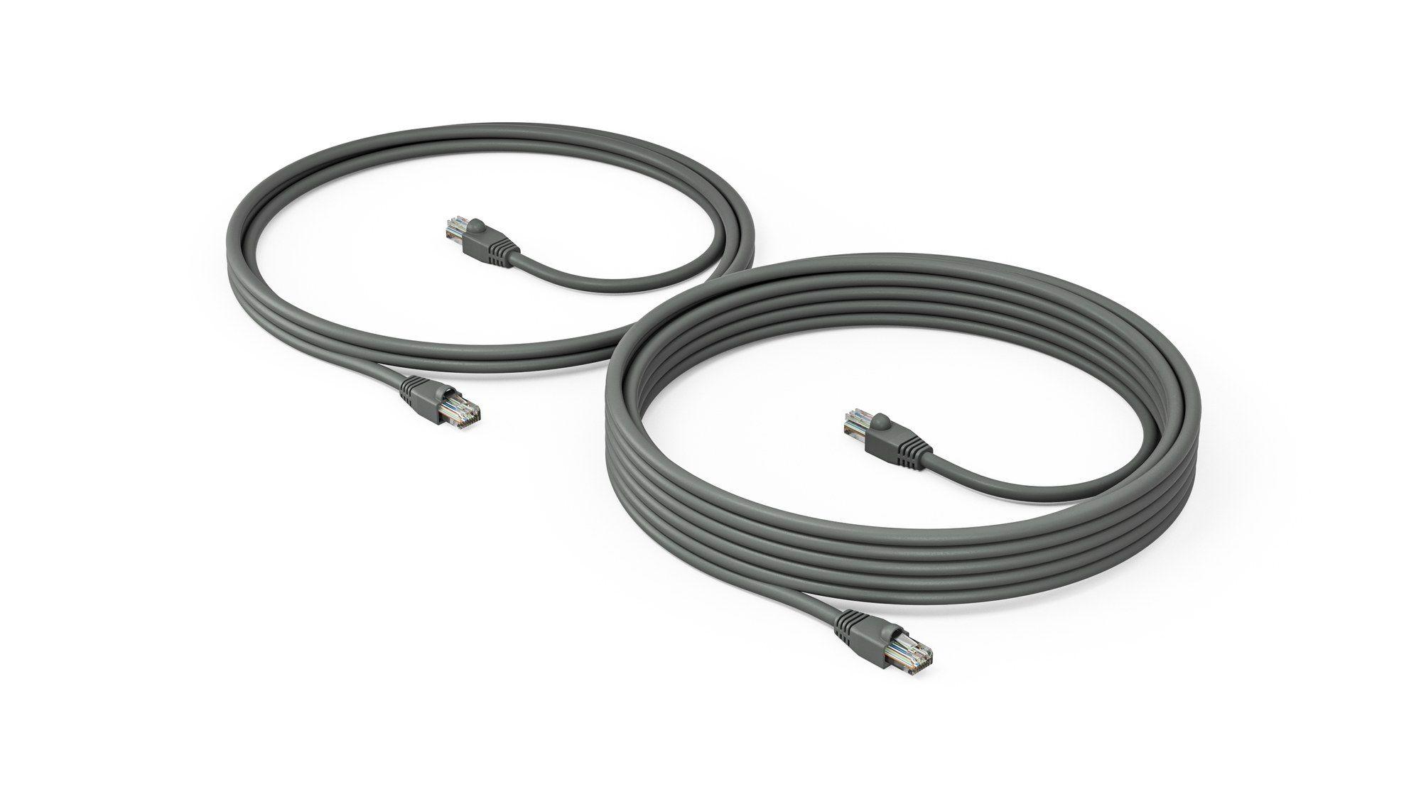 Kit de Acessórios para Videoconferência LOGITECH Cat5e Kit (Branco), miniatura 5