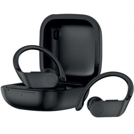 Auscultadores DAEWOO DW2012 (V5.0 - Type C - Preto)