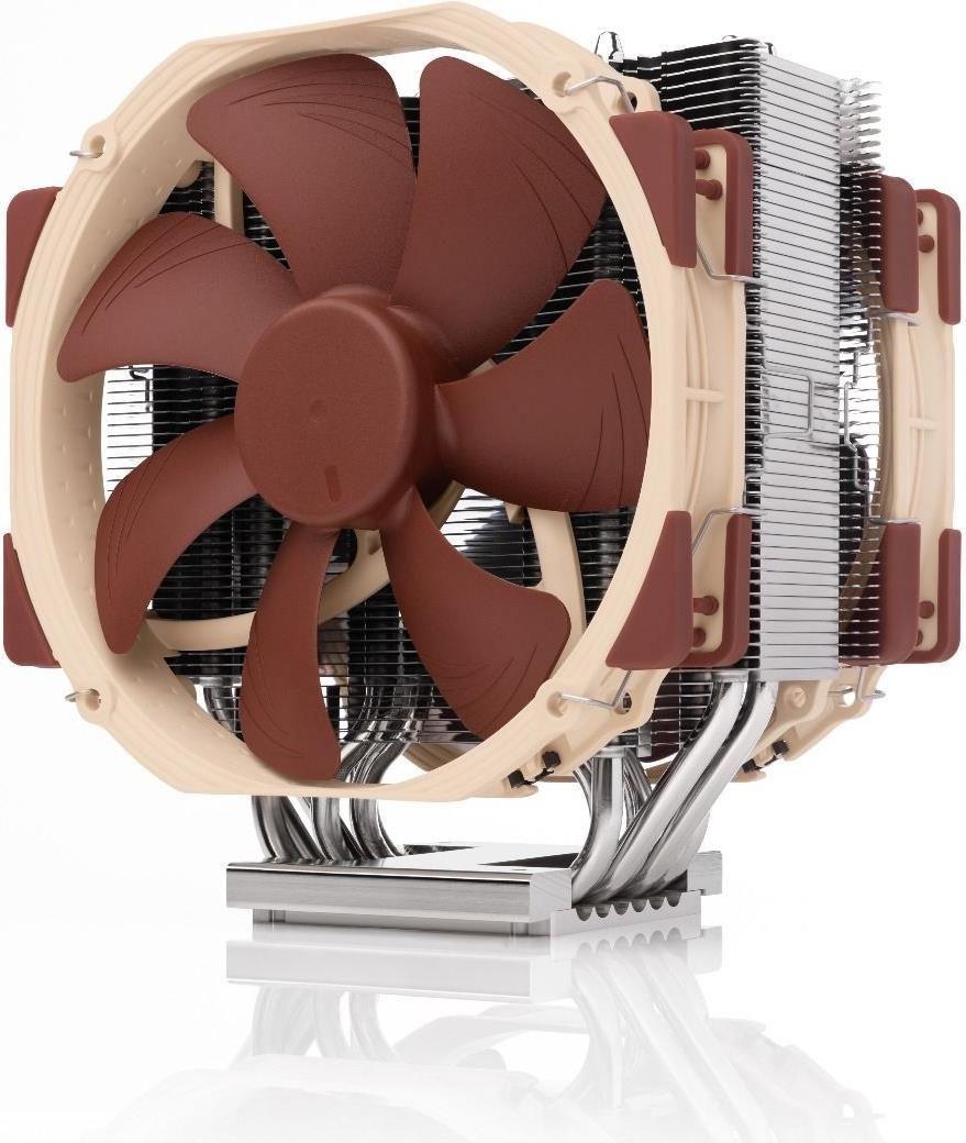Dissipador CPU NOCTUA NH-U14S TR5-SP6 (sTRX5, sWRX9, SP6 - sWRX9, sTRX5, SP6 - Castanho claro)