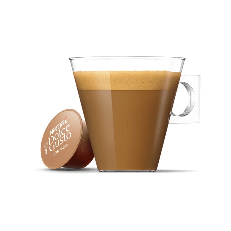 Cápsulas de Café NESTLÉ Dolce Gusto Cortado (Cápsulas de café) — miniatura 5
