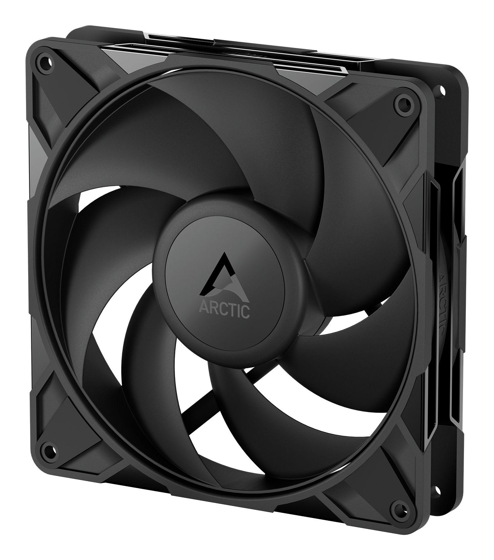 Ventoinha para Caixa PC ARCTIC P14 Pro PST (Preto)