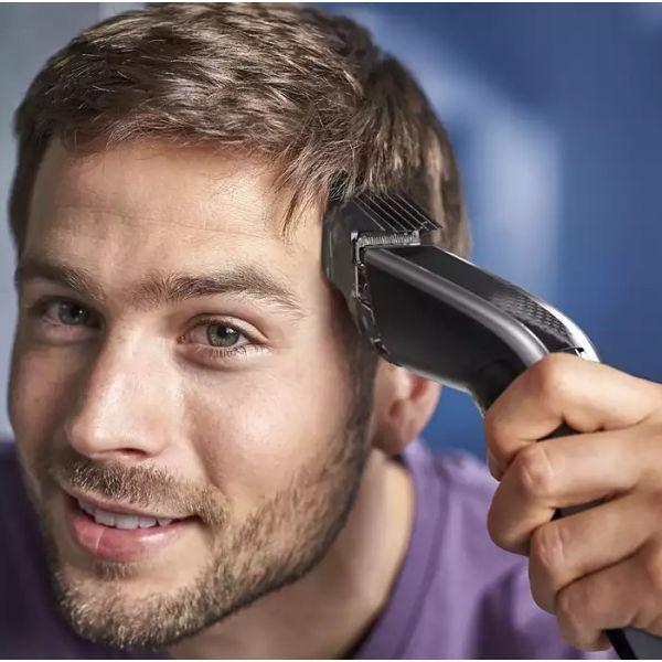 Máquina de Cortar Cabelo PHILIPS HC5650/15 (Aço inoxidável - Preto e Prateado), miniatura 4