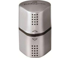 Afia-lápis com depósito FABER-CASTELL GRIP 2001 (Plástico - Prateado) — miniatura 2