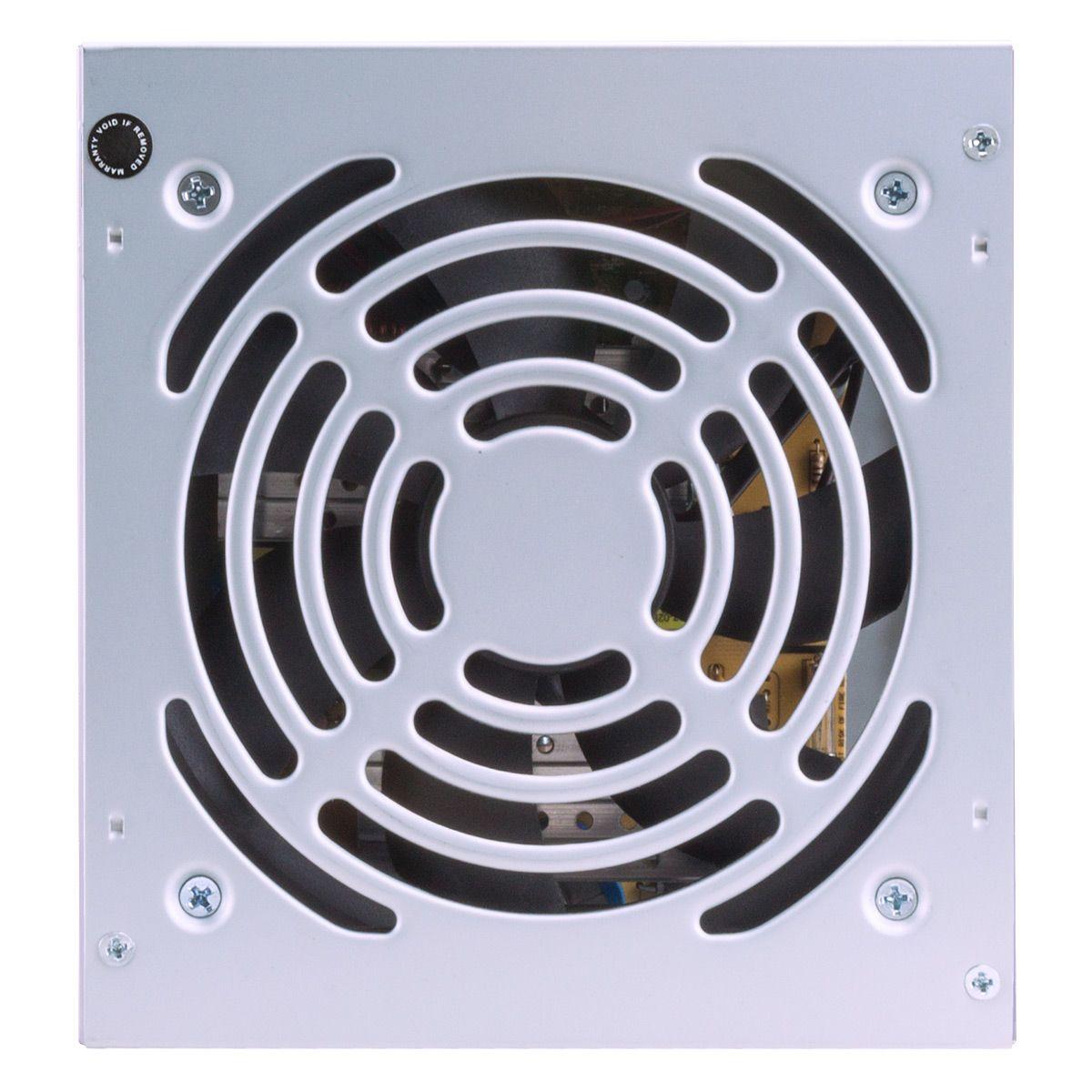 Fonte de Alimentação UNYKACH 52099 (ATX - 500 W - Não modular - Prateado), miniatura 2