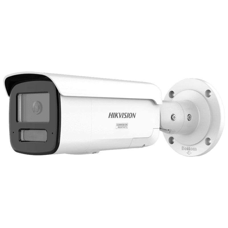 Câmara IP Bullet HIKVISION DS-2CD2T67G3-LIS2UY/SRB(4mm) (6 MP - PoE+ - IP67, NEMA 4X), miniatura 2