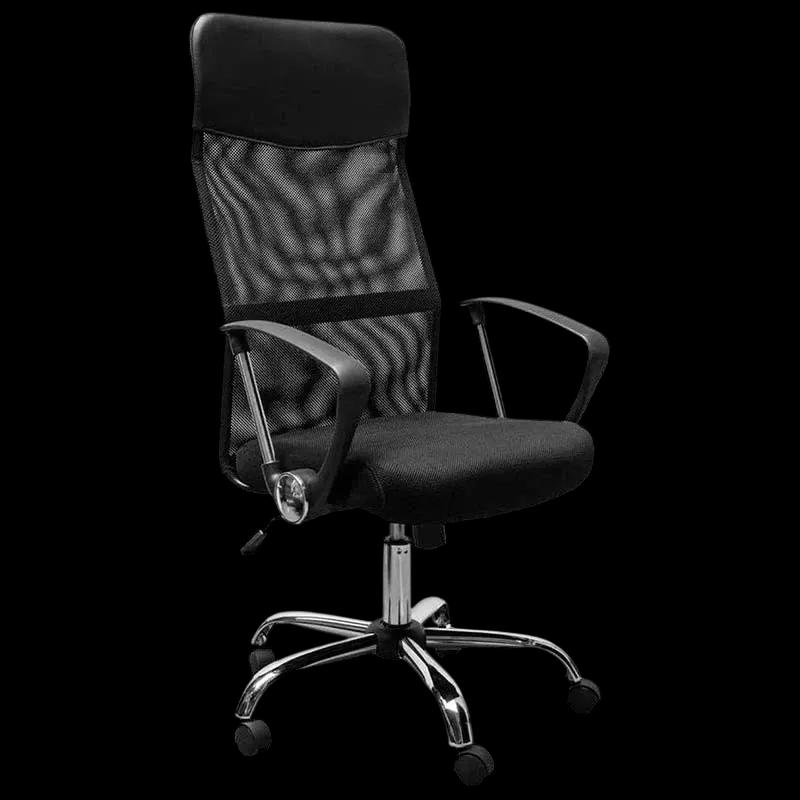 Cadeira Gaming POWERGAMING 71552 Mesh (Tecido de malha respirável - Preto)