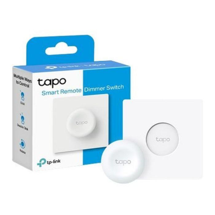 Regulador de Intensidade de Luz Inteligente TP-LINK Tapo S200D (Branco) — miniatura 2