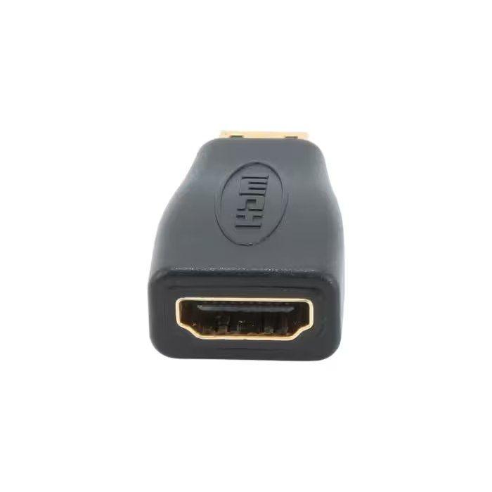 Adaptador HDMI para Mini HDMI GEMBIRD A-HDMI-FC (Mini HDMI - Preto), miniatura 3