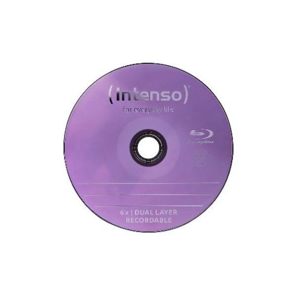 Disco Blu-ray Gravável INTENSO 5001115 (Para gravadores Blu-ray) — miniatura 2