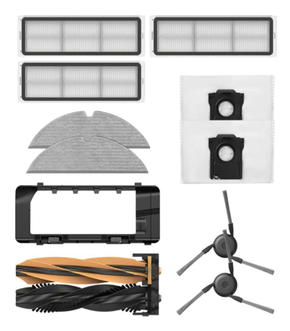 Kit de Acessórios para Robot Aspirador DREAME E0020095 (Altura 9,69 cm - Multicor)