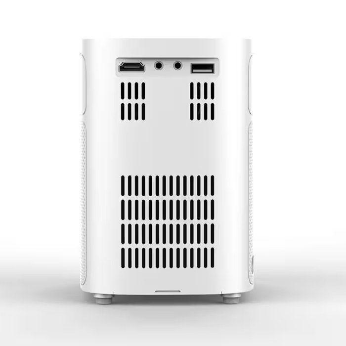 Mini Projetor STRONG Q1 (720p - 35-120 polegadas - 300 ANSI lumens - Branco) — miniatura 5