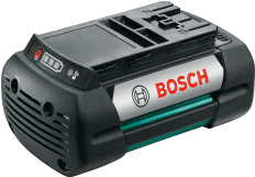 Bateria BOSCH F016800346 (36 V)