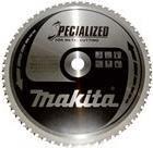 Lâmina de Serra para Metal MAKITA B-33439 (Carboneto de tungsténio - 30,5 cm)