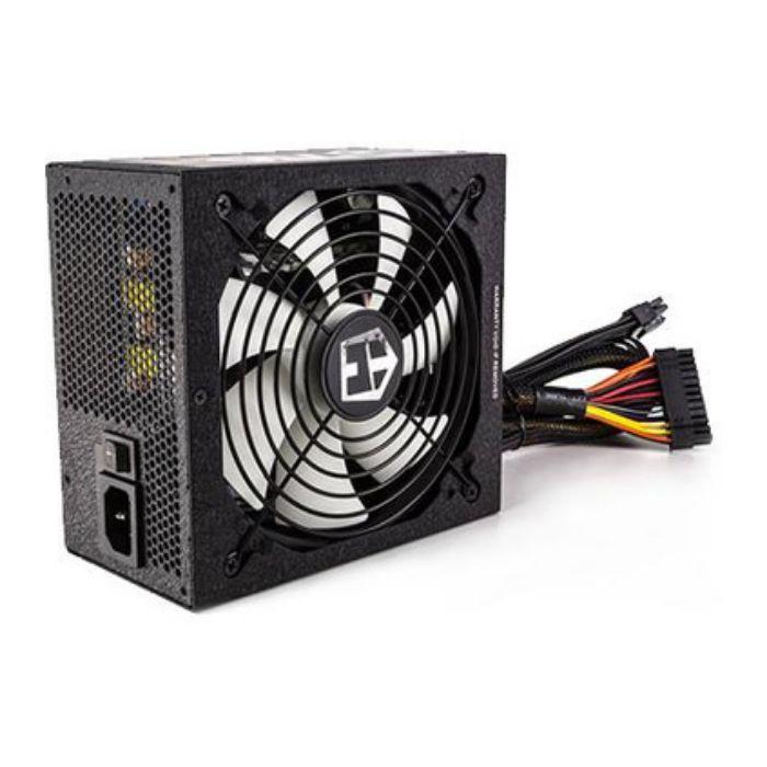 Fonte de Alimentação NOX Hummer 650W (ATX - 650 W - 80 PLUS Bronze - Preto e Branco) — miniatura 3