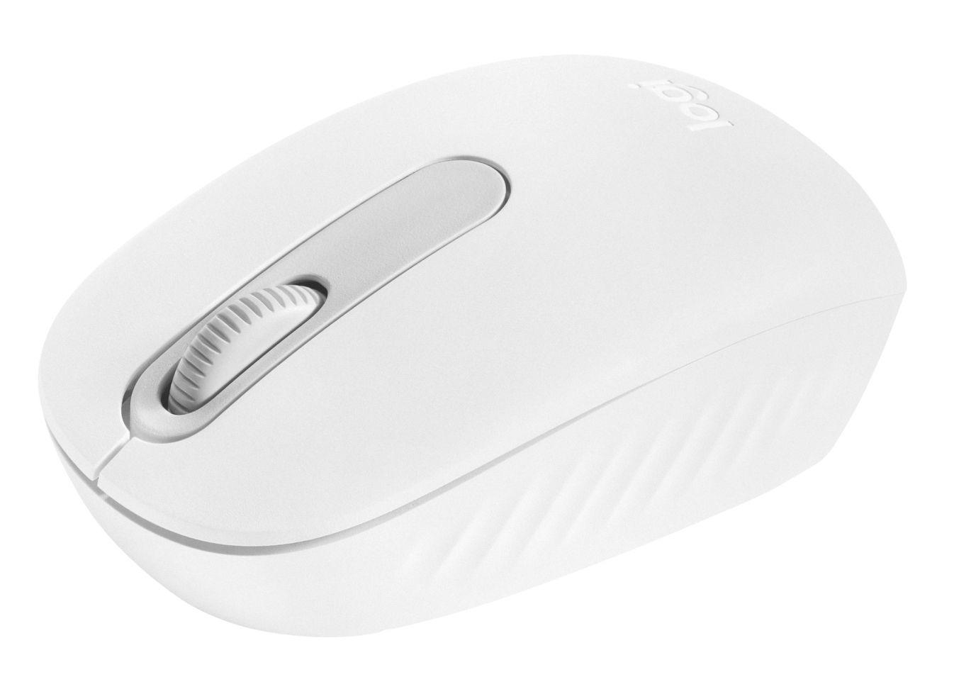 Rato LOGITECH M196 (Ambidestro - 1000 DPI - IR LED - Branco) — miniatura 3