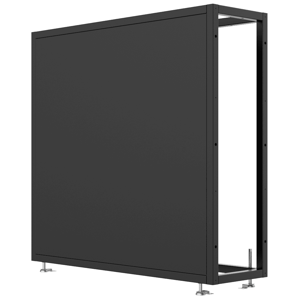 Suporte de Monitor para Videowall UNIVIEW UV-HB-SD55H100-P3 (Compatível com UV-MW-A55-B1-E e UV-HB-SU55-P1-DT)