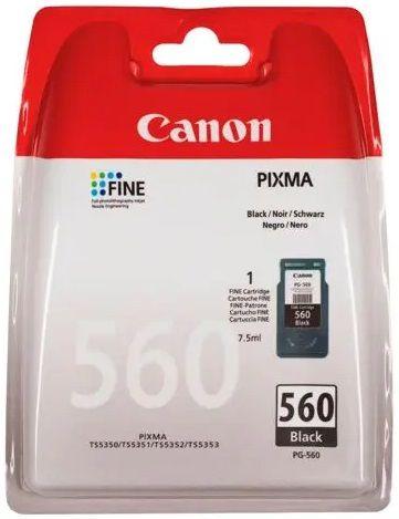 Tinteiro CANON PG-560 (180 páginas - Preto) — miniatura 3
